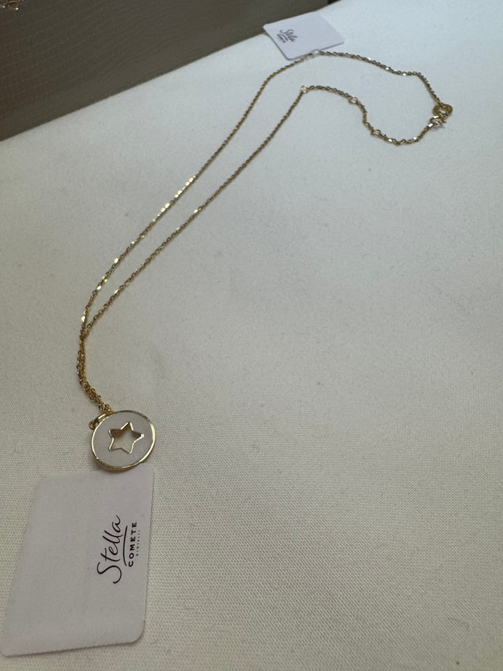 Collana Comete 💫 oro