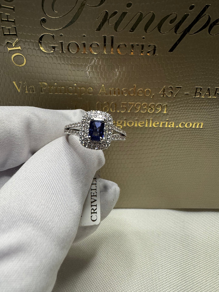 Anello taglia buguette