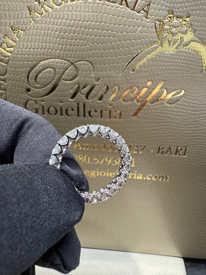 Veretta argento 925 Marcello pane