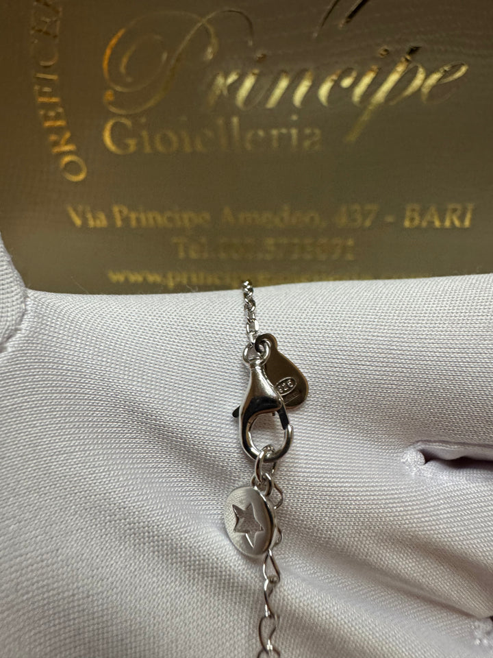 Collana argento 925 cascata Comete💫