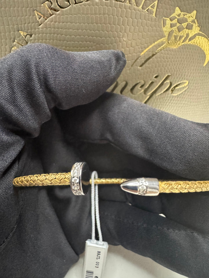 Bracciale argento 925 Marcello pane ❤️