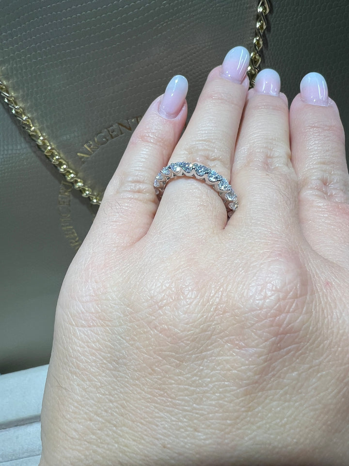 Anello veretta girodito Marcello Pane