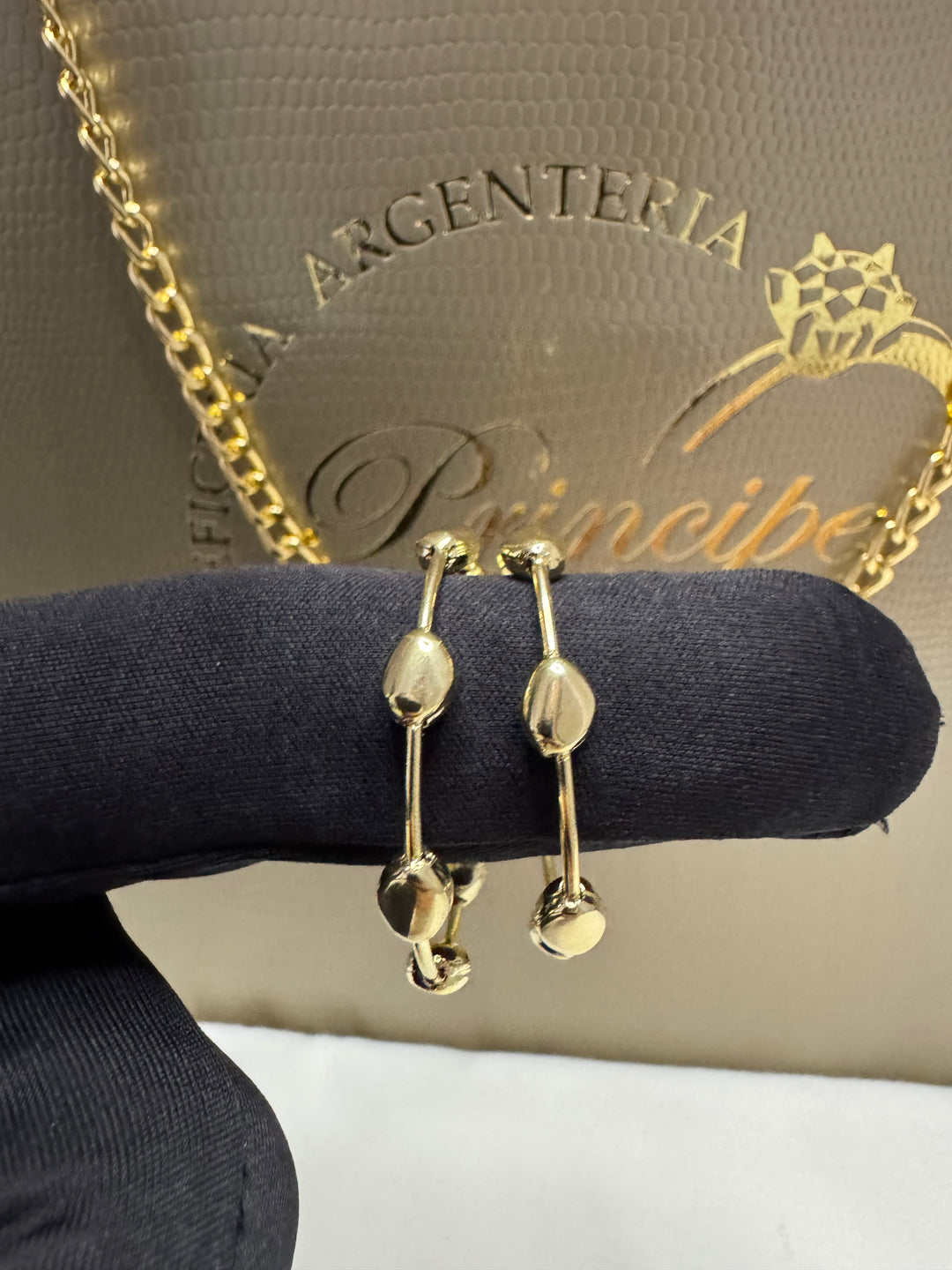 Orecchini argento 925 Marcello Pane ❤️