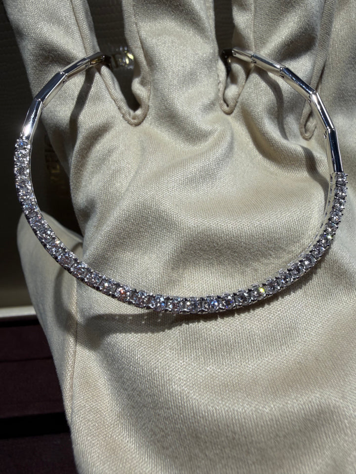 Collana tennis Visconti