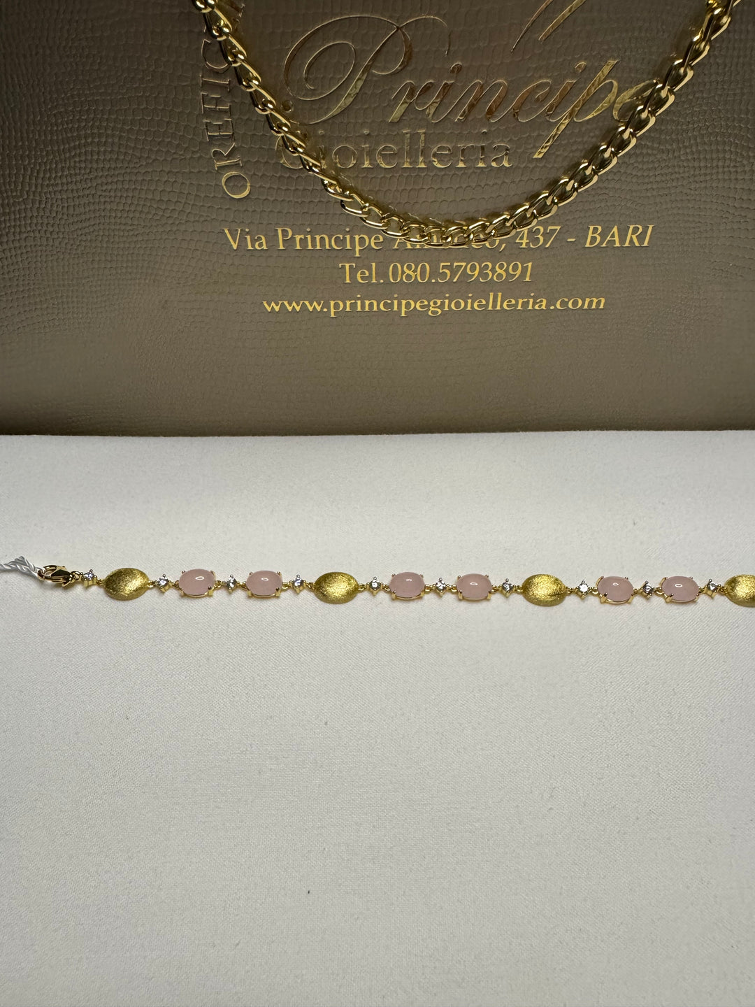 Bracciale argento 925 Marcello pane ❤️