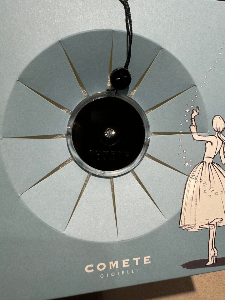 Diamante da investimento Comete