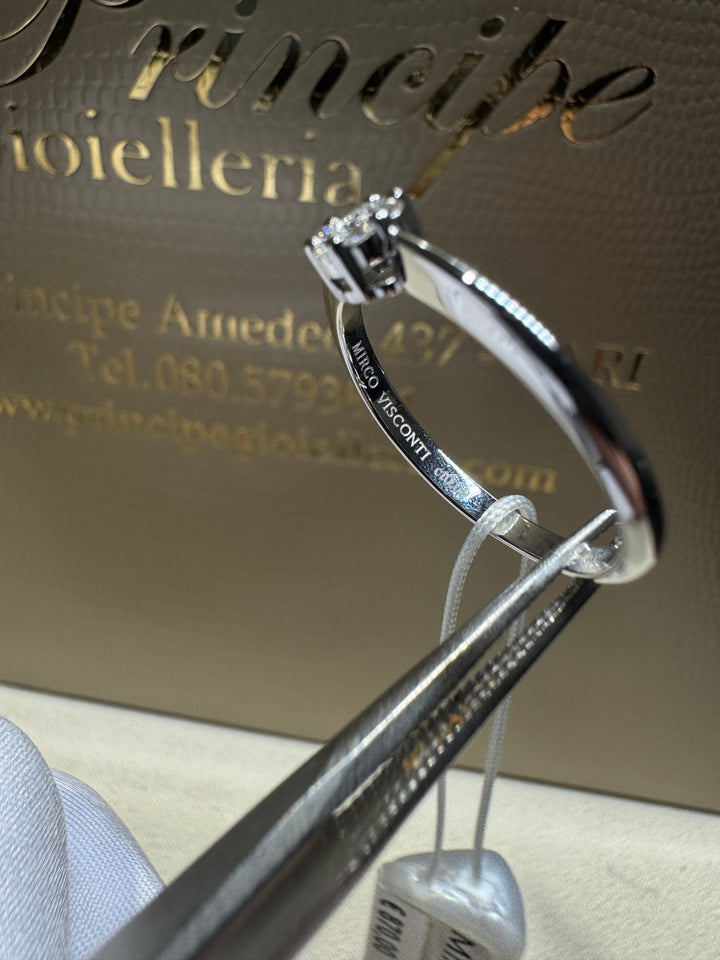 Anello megik oro 18kt Mirco Visconti 💎