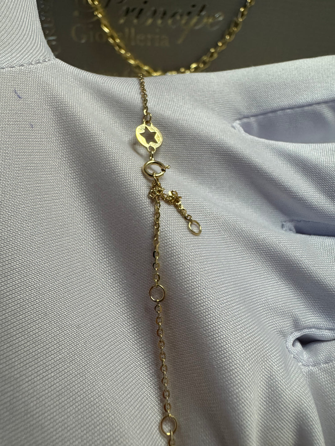 Collana Comete 💫 oro