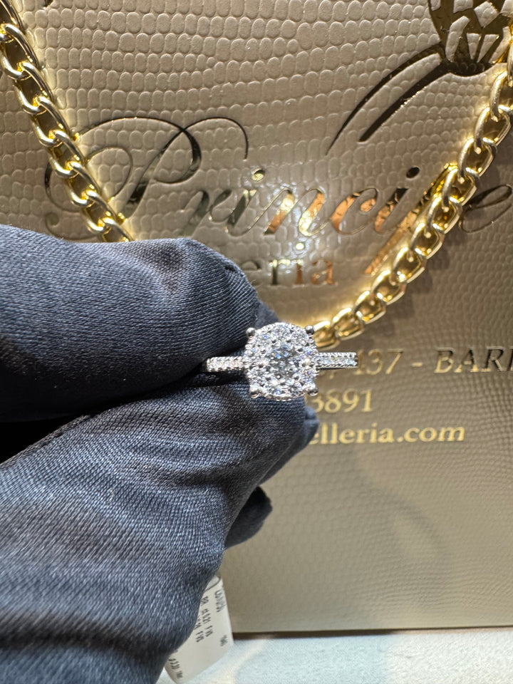 Anello luce Visconti