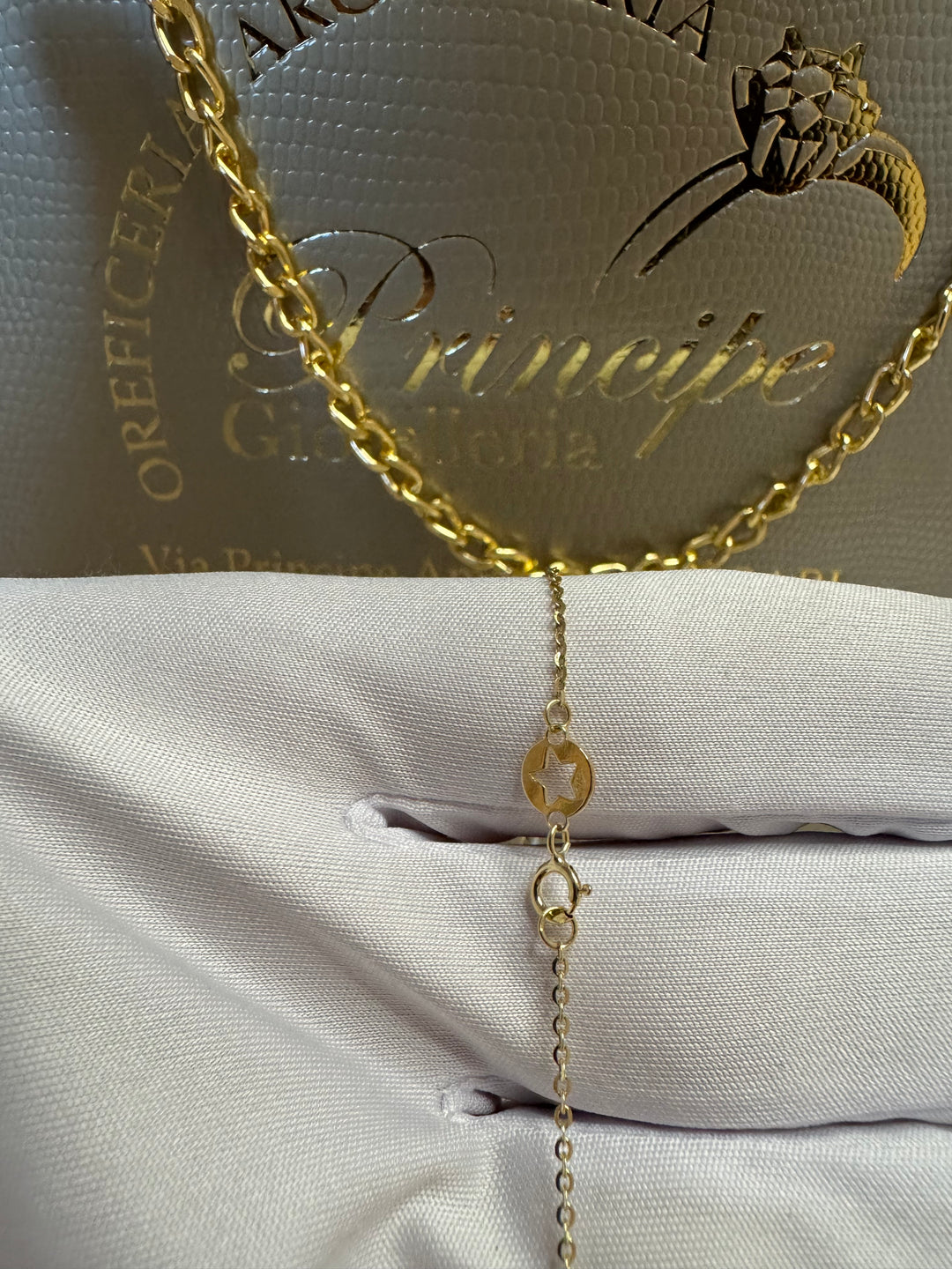 Collana Comete 💫 oro