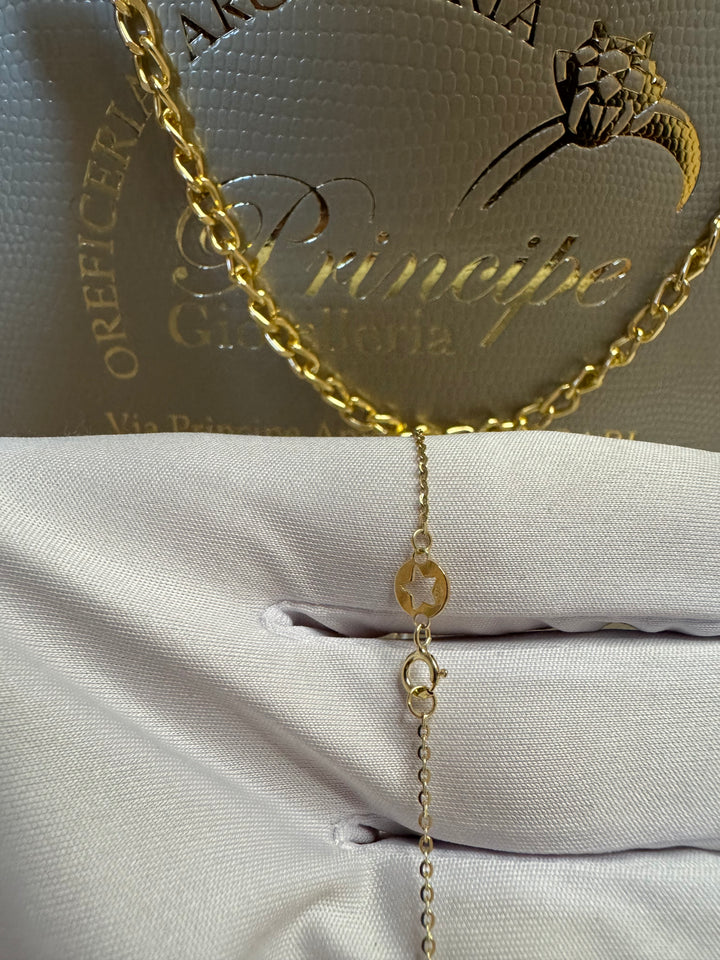 Collana Comete 💫 oro