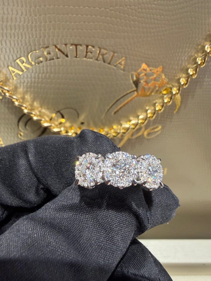 Trilogy Mirco Visconti 1.30ct💎