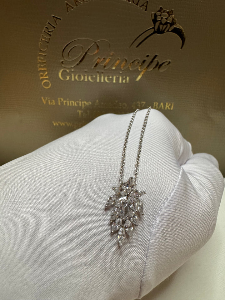 Collana argento 925 cascata Comete 💫