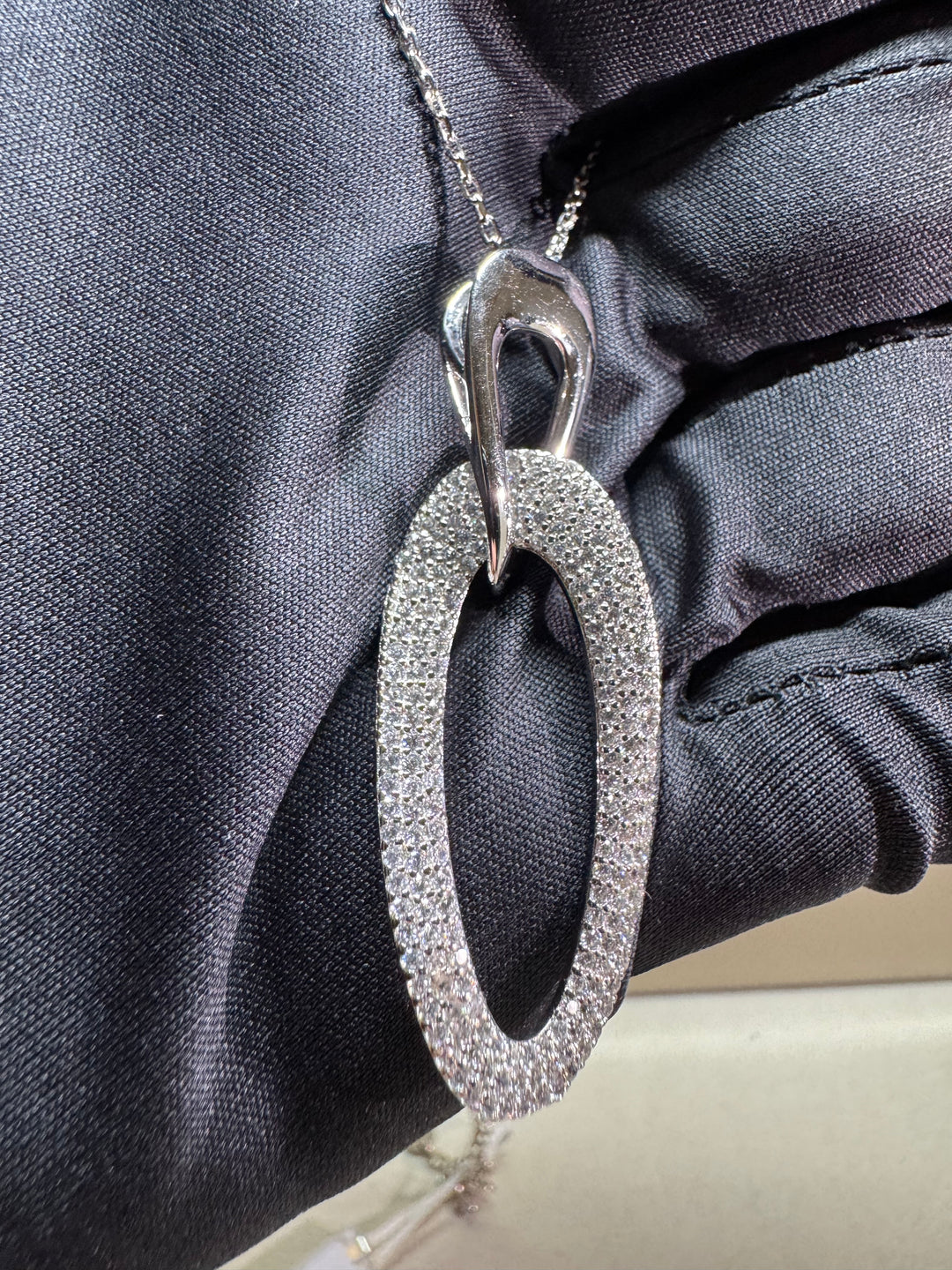 Collana argento 925 Marcello pane ❤️