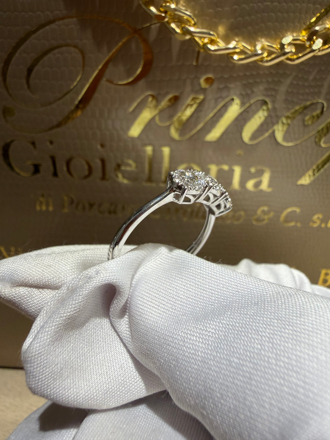 Anello Trilogy Marika 0.29