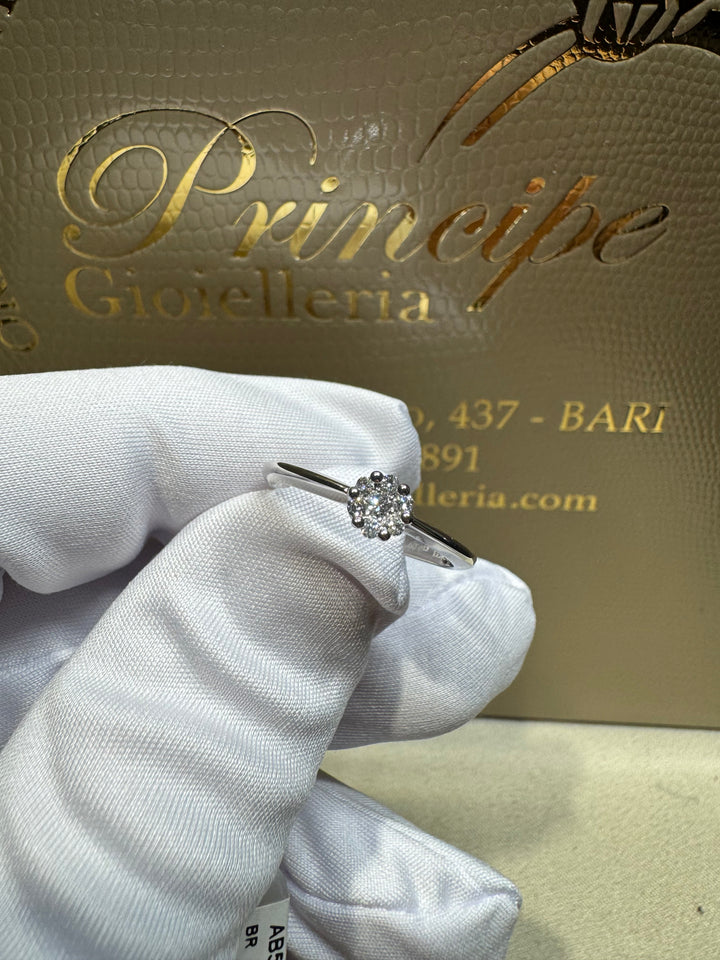 Anello megik oro 18kt Mirco Visconti 💎