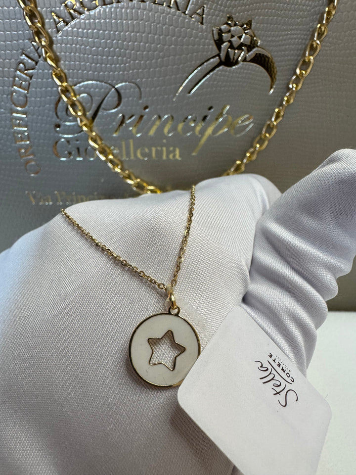 Collana Comete 💫 oro