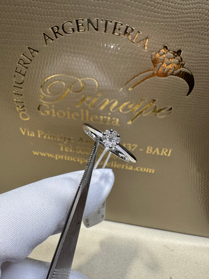 Anello megik oro 18kt Mirco Visconti 💎