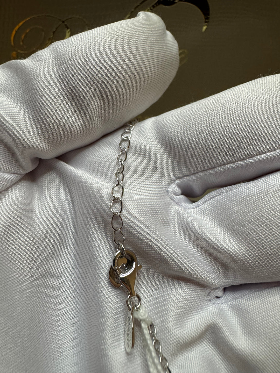 Collana argento 925 cascata Comete 💫