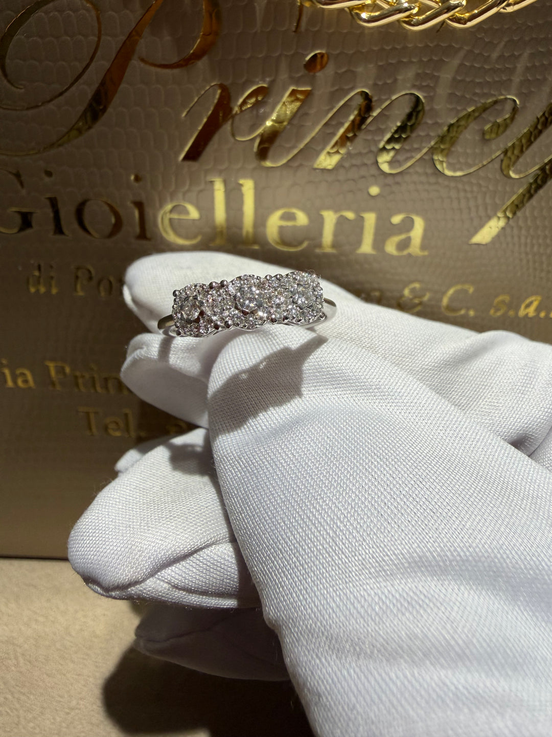 Anello Trilogy Marika 0.29