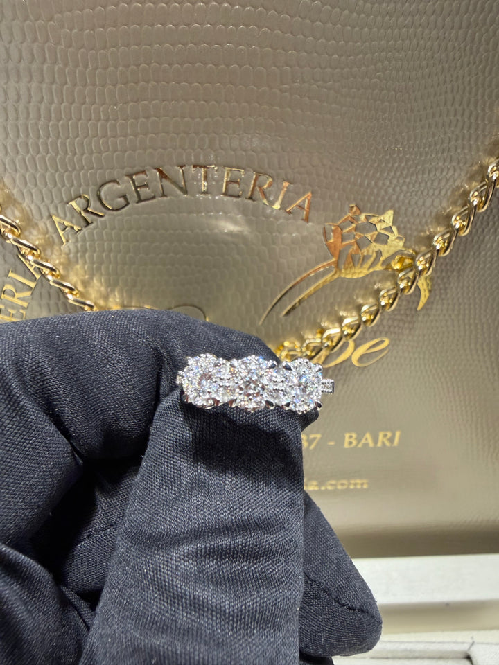 Trilogy Mirco Visconti 0.59 Ct 💎💎