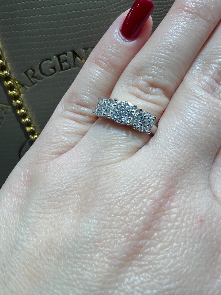 Completo Magik argento