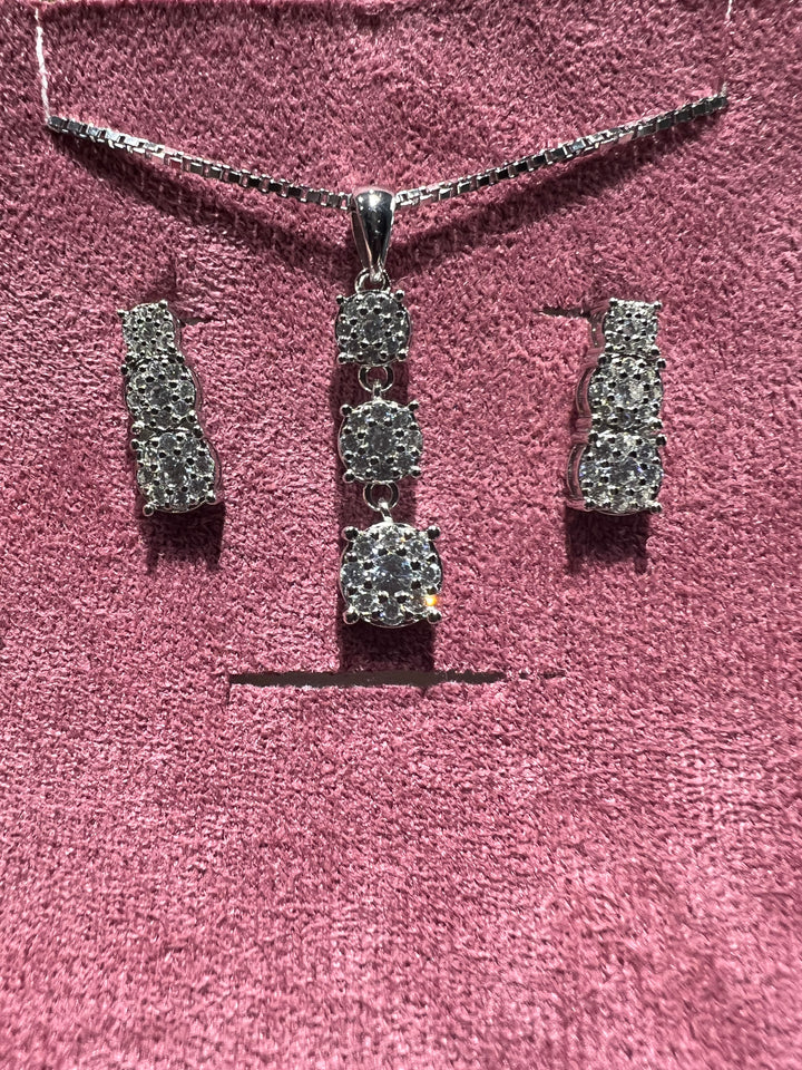 Completo Magik argento