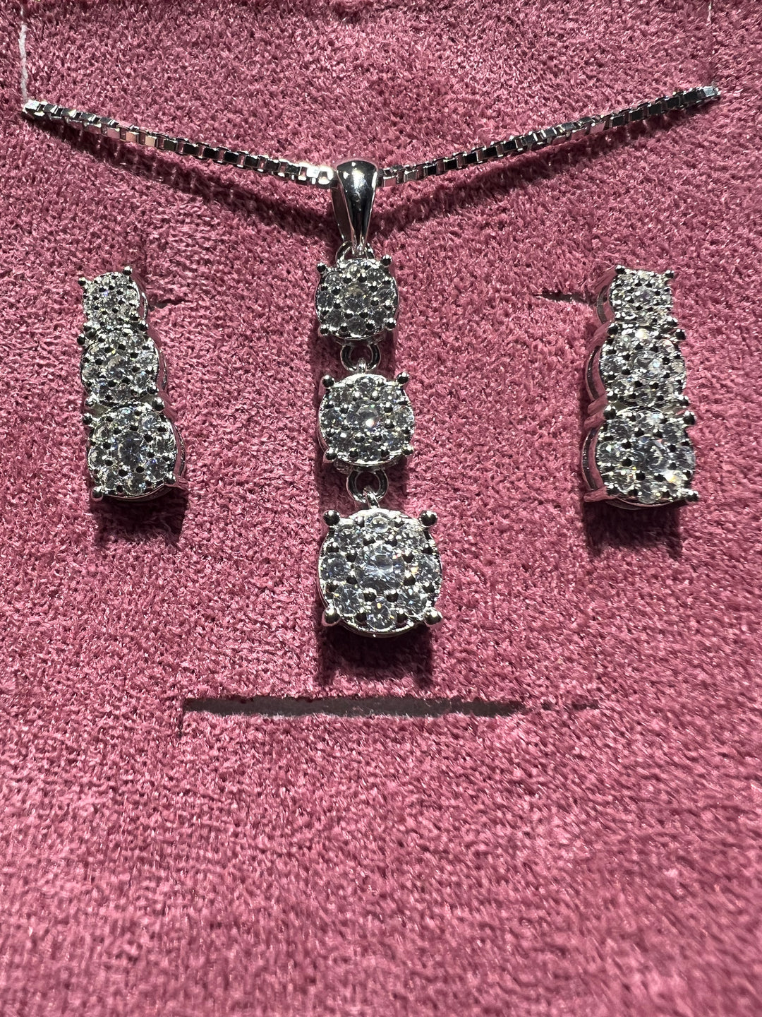 Completo Magik argento