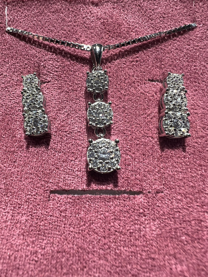 Completo Magik argento