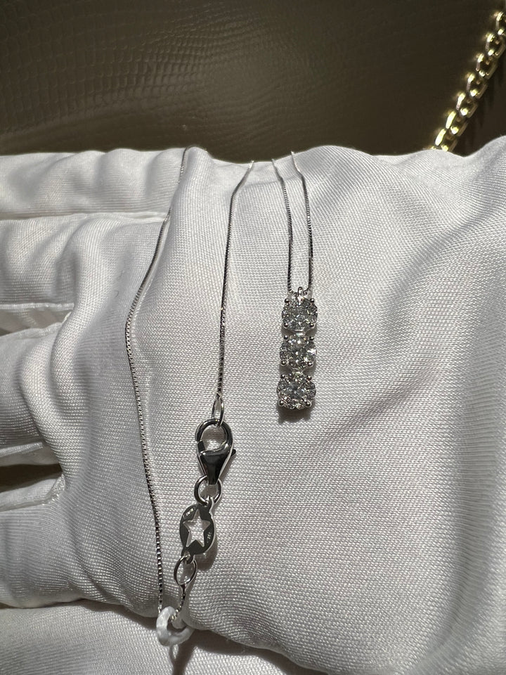 Collana trilogy comete
