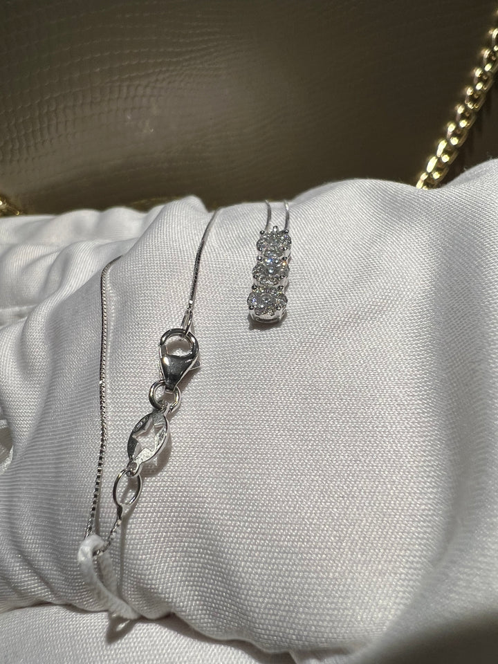 Collana trilogy comete