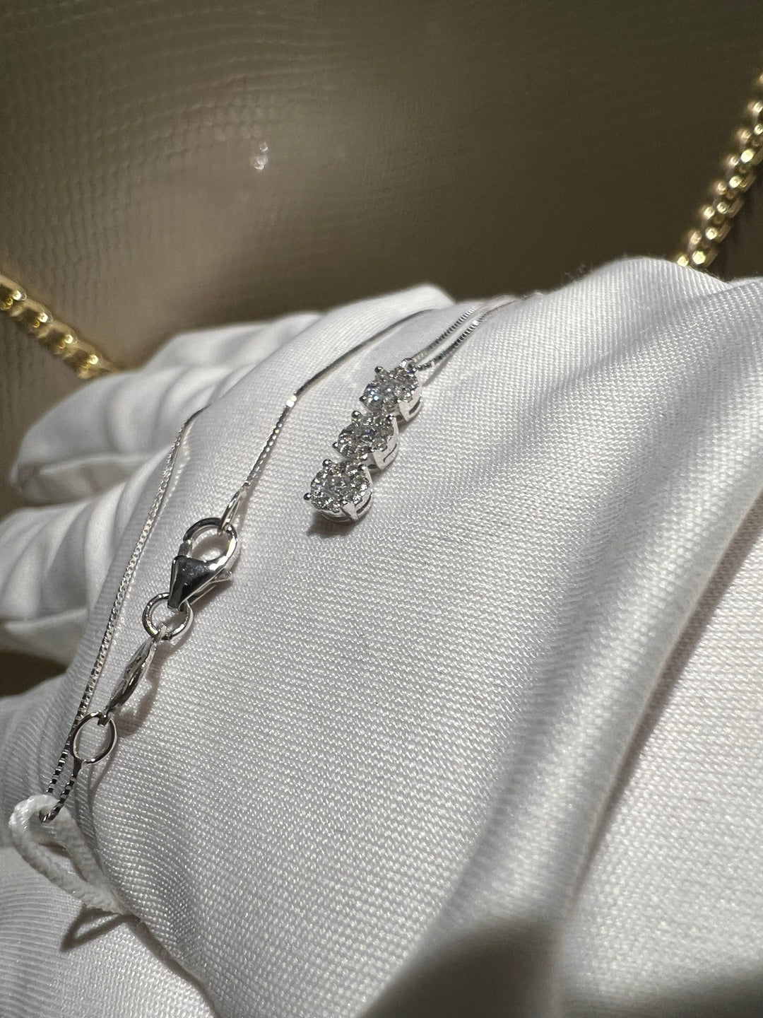 Collana trilogy comete