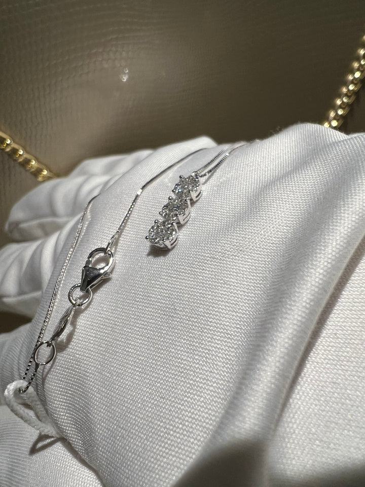 Collana trilogy comete