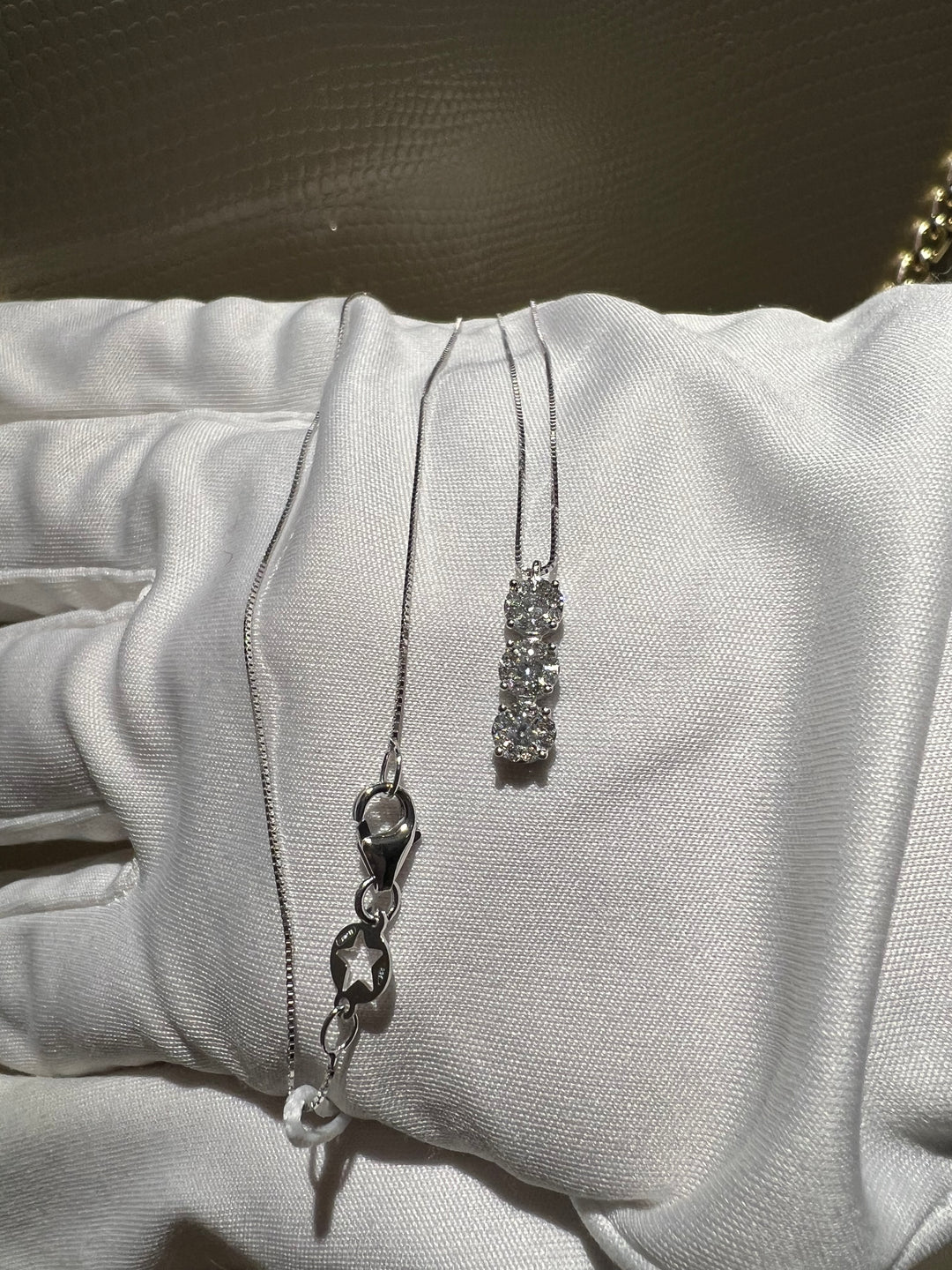 Collana trilogy comete