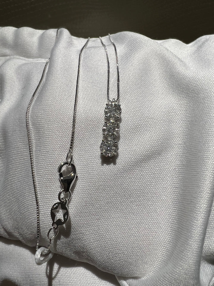 Collana trilogy comete