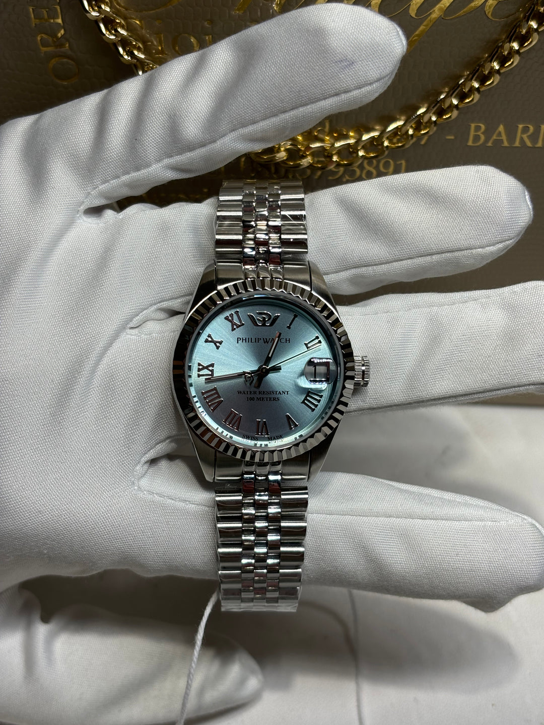 Orologio Philip Watch Donna “Azzurro”