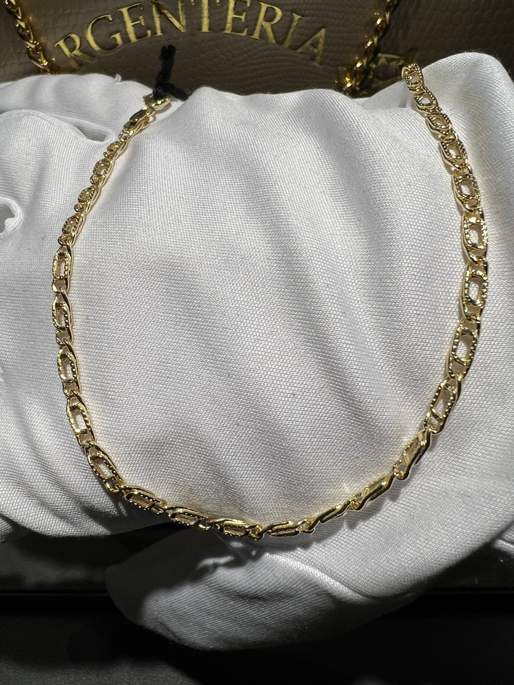 Bracciale 1+1 oro