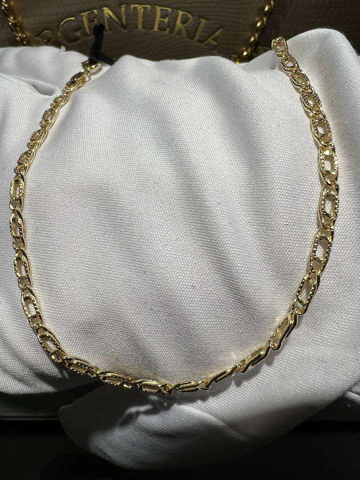 Bracciale 1+1 oro