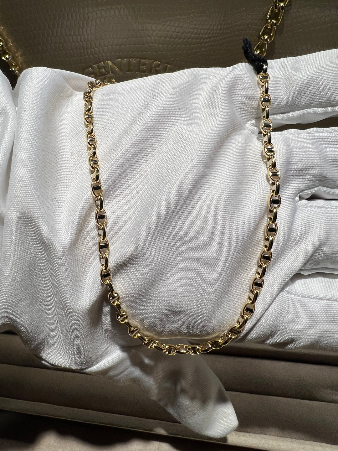 Bracciale Marinara oro giallo