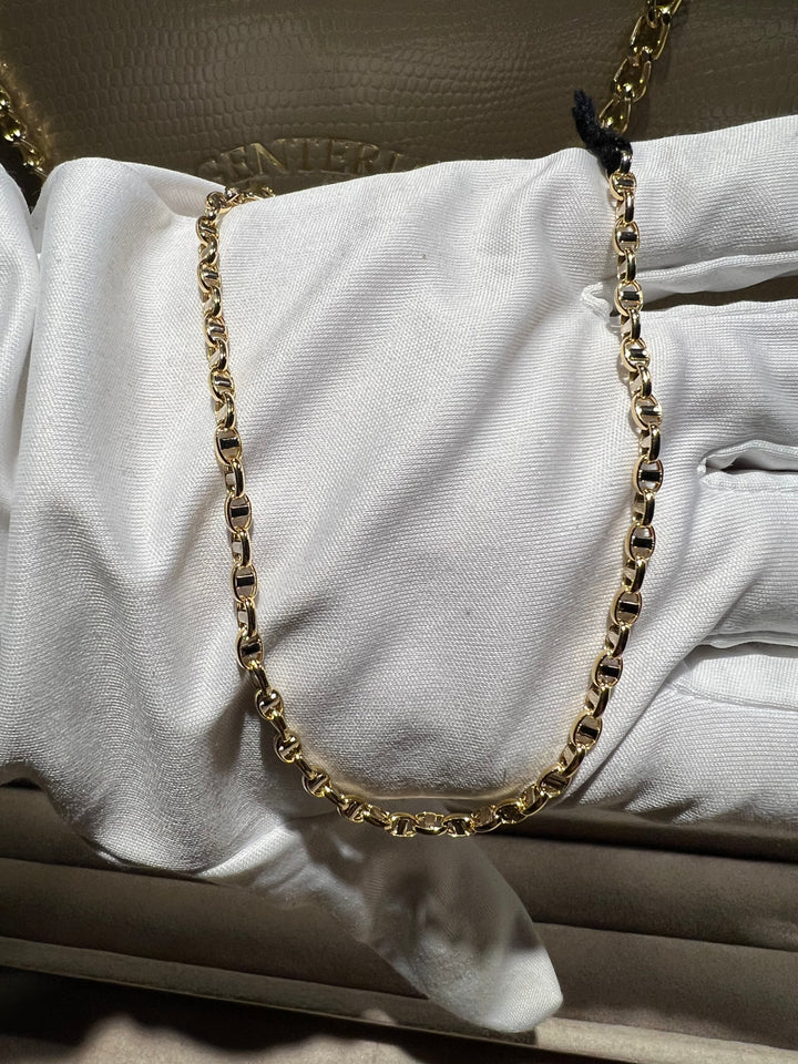 Bracciale Marinara oro giallo