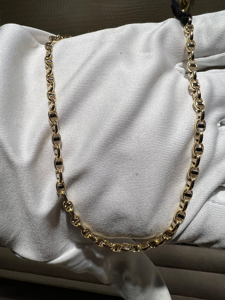 Bracciale Marinara oro giallo