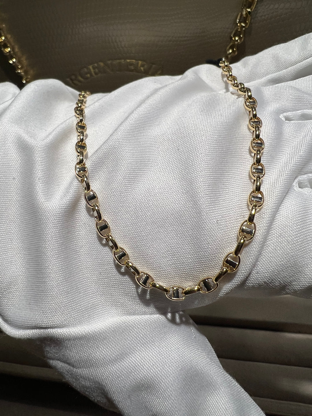Bracciale Marinara oro giallo
