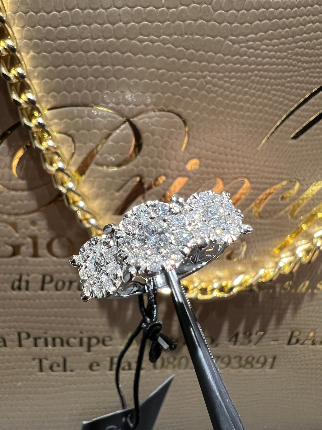 Anello trilogy 2025 comete prezzi