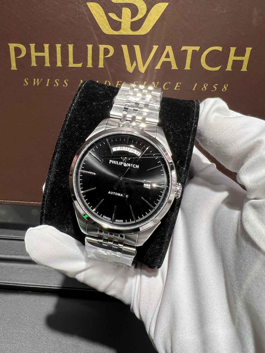 Orologio philip watch since 2025 1858 prezzo